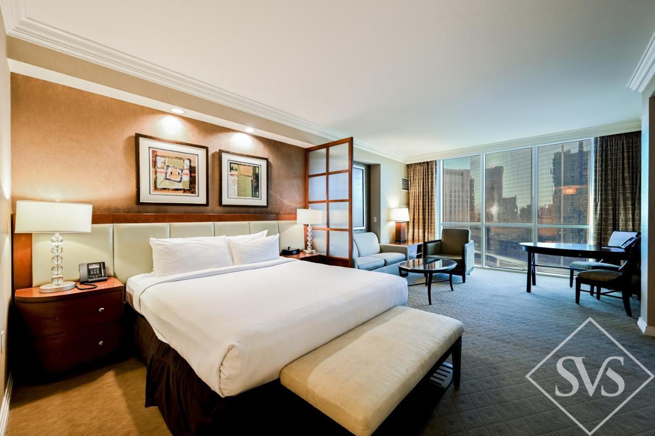 لاس فيغاس Stripviewsuites At Signature المظهر الخارجي الصورة
