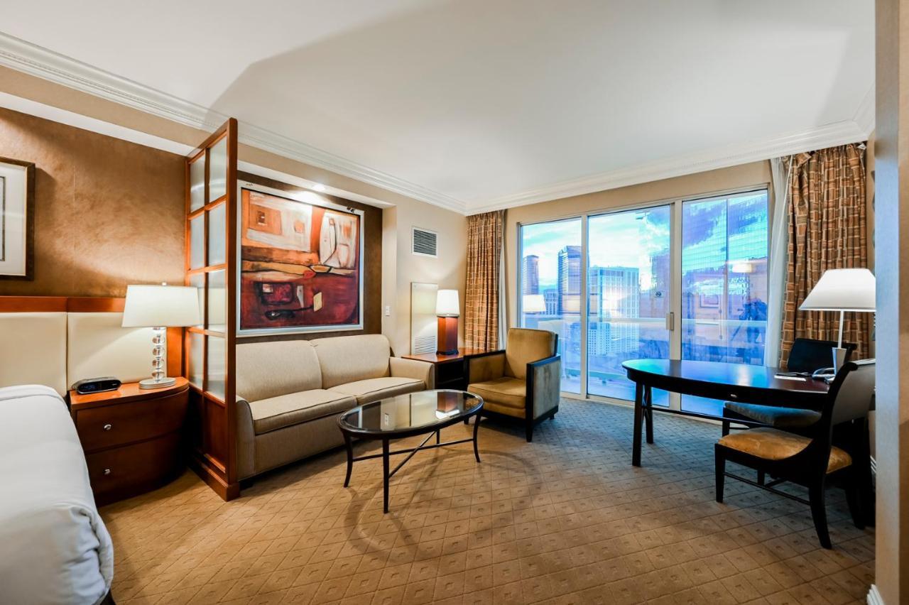 لاس فيغاس Stripviewsuites At Signature المظهر الخارجي الصورة