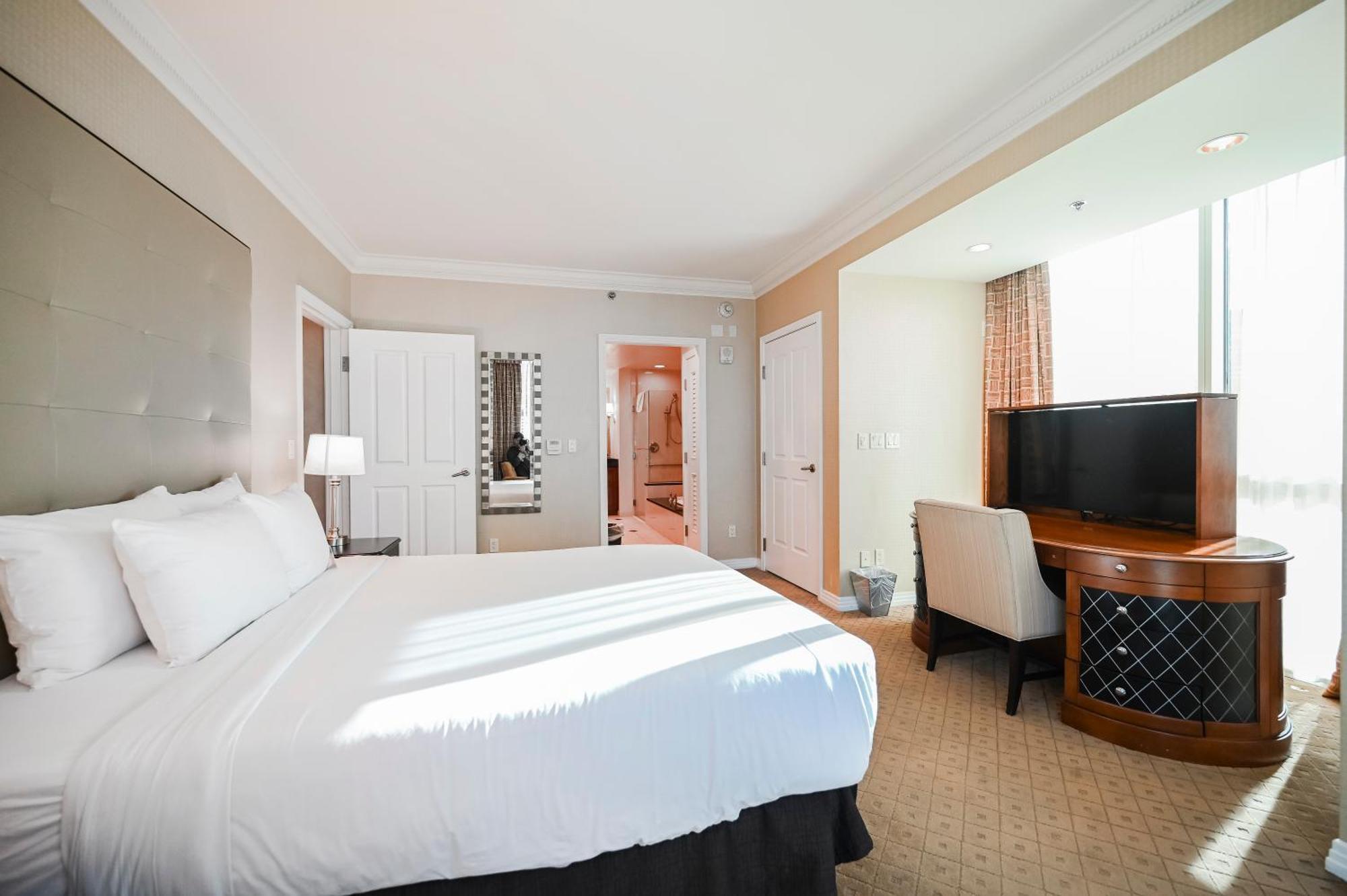 لاس فيغاس Stripviewsuites At Signature الغرفة الصورة