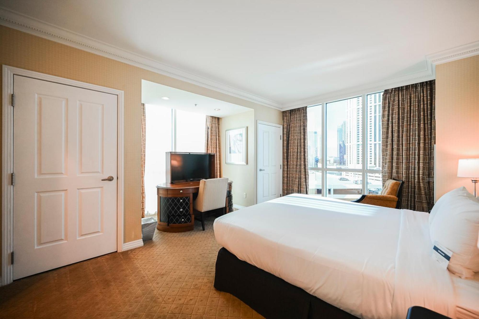 لاس فيغاس Stripviewsuites At Signature الغرفة الصورة
