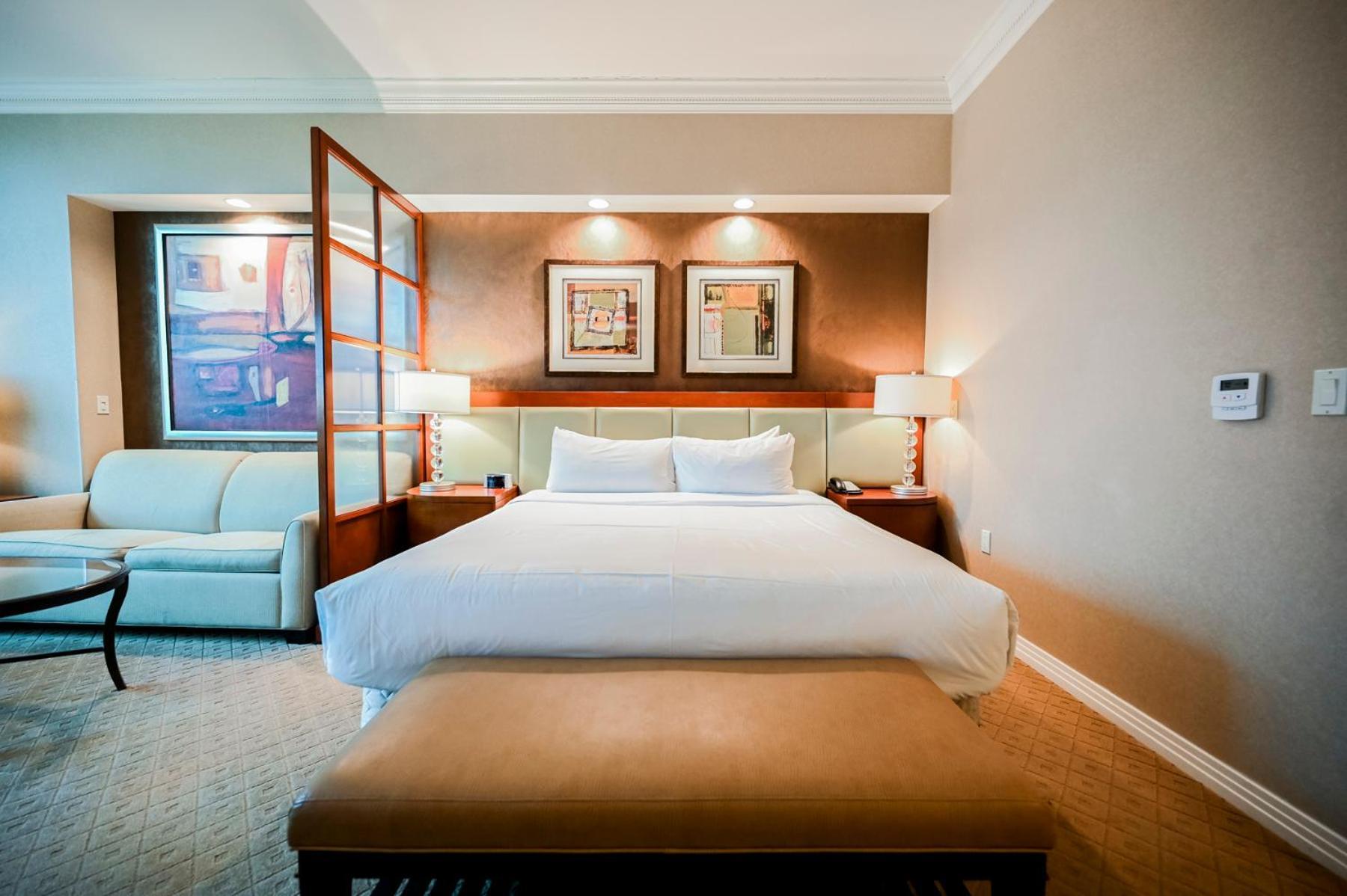 لاس فيغاس Stripviewsuites At Signature الغرفة الصورة