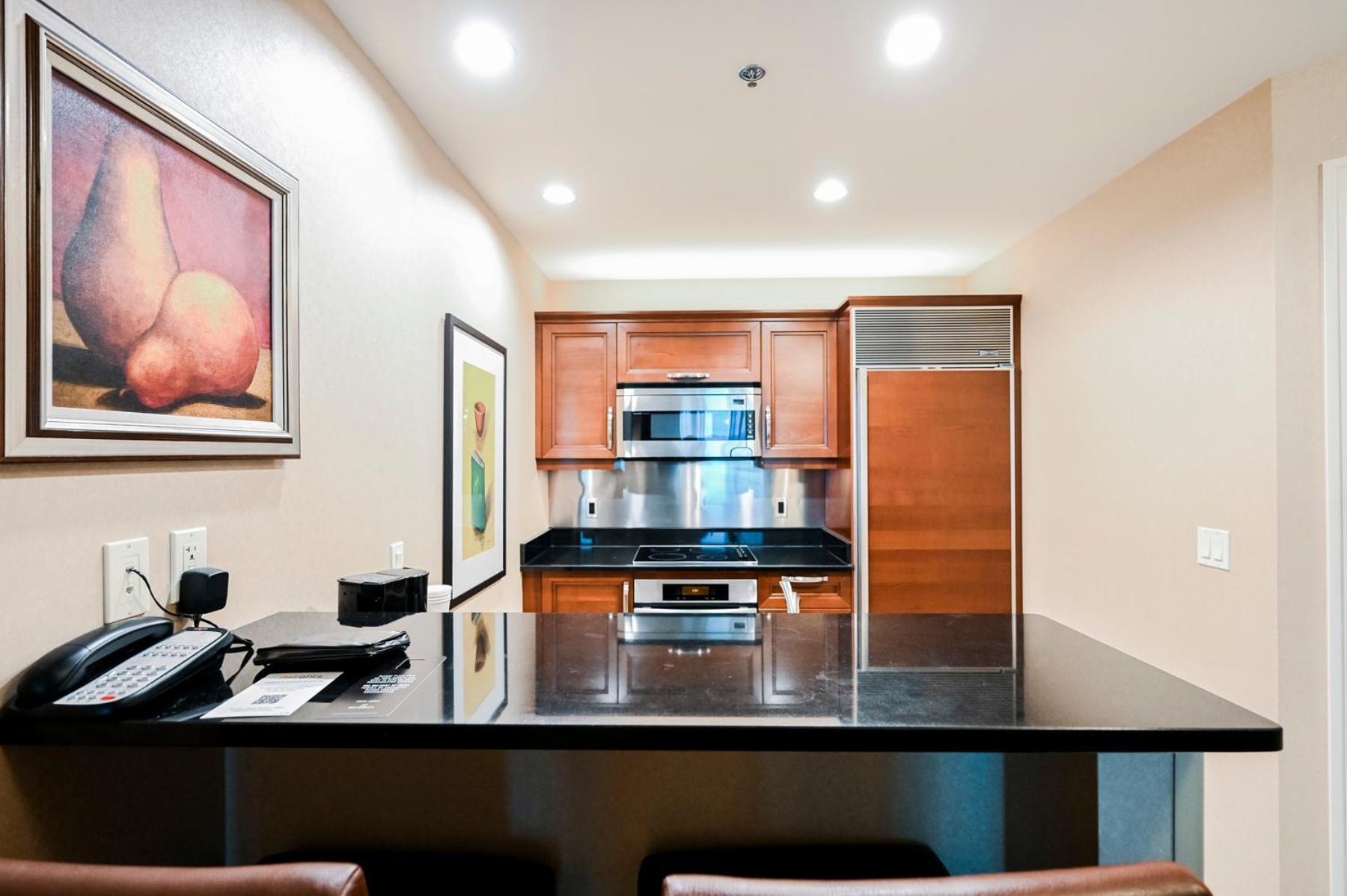 لاس فيغاس Stripviewsuites At Signature الغرفة الصورة