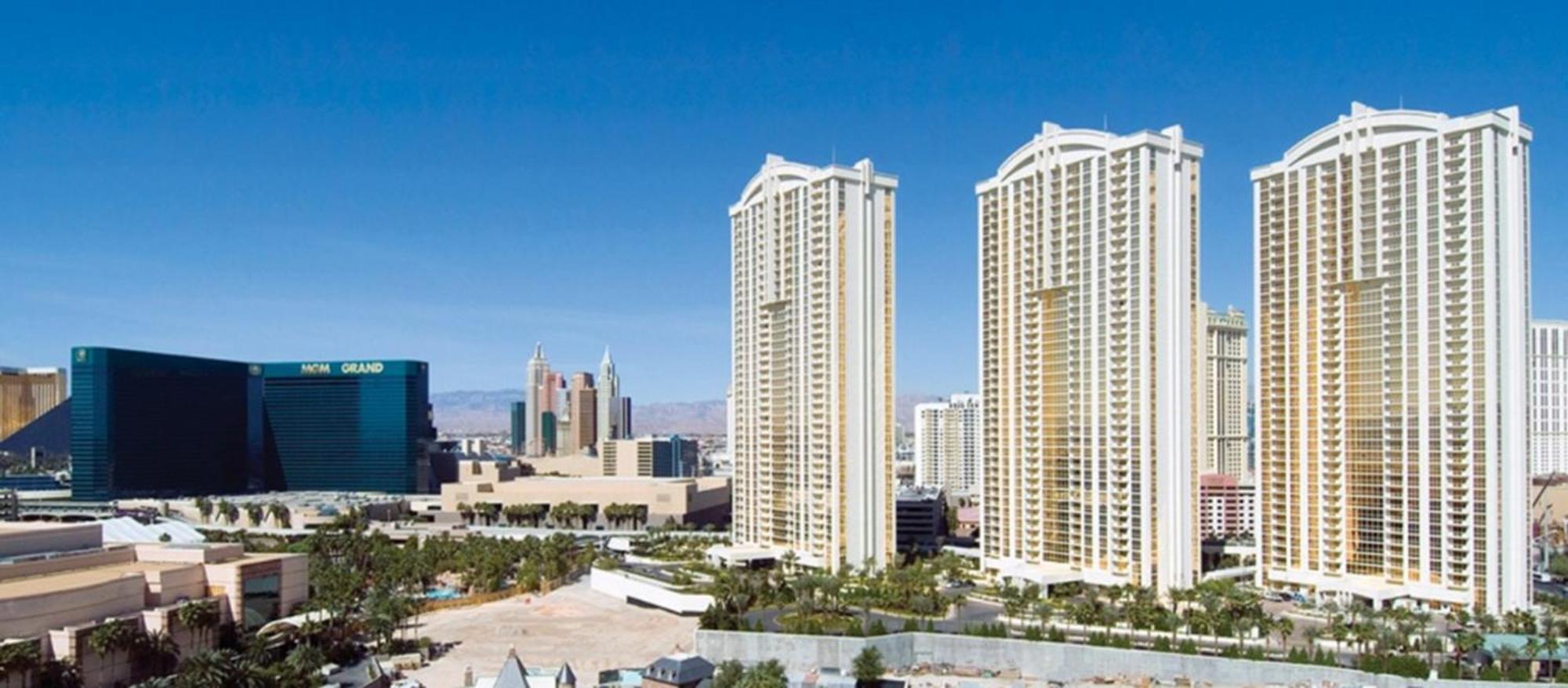 لاس فيغاس Stripviewsuites At Signature المظهر الخارجي الصورة