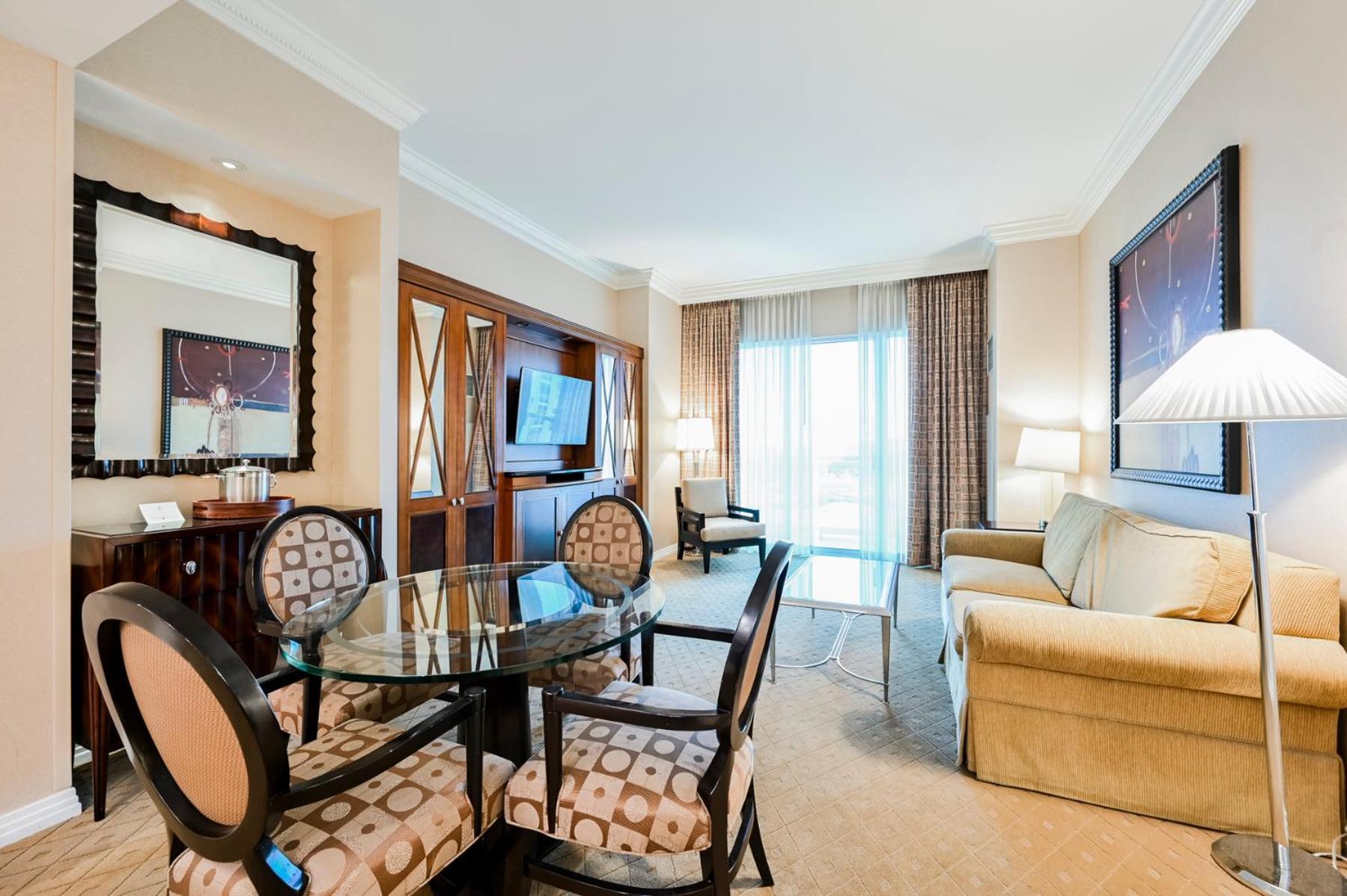 لاس فيغاس Stripviewsuites At Signature الغرفة الصورة