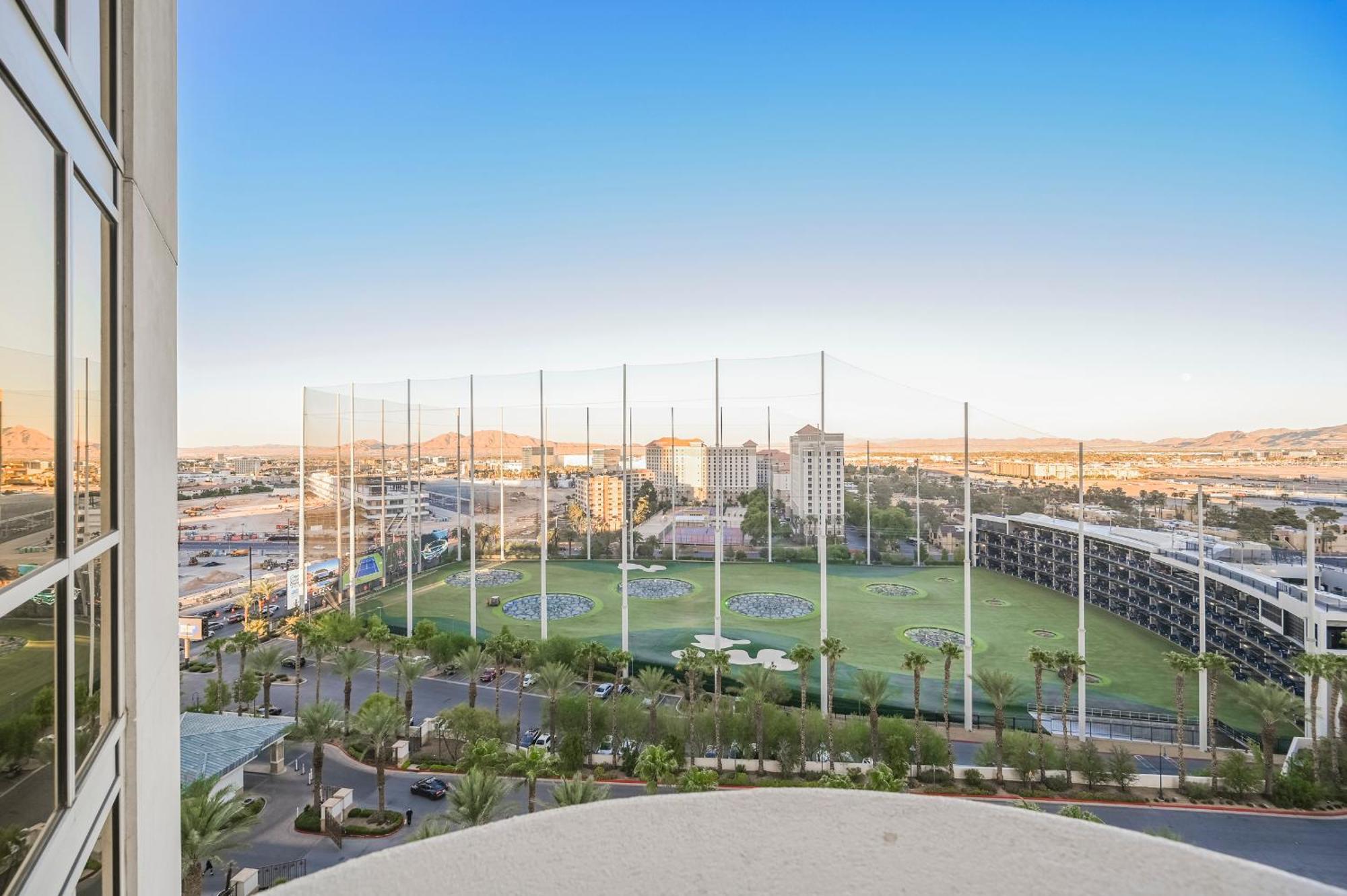 لاس فيغاس Stripviewsuites At Signature الغرفة الصورة