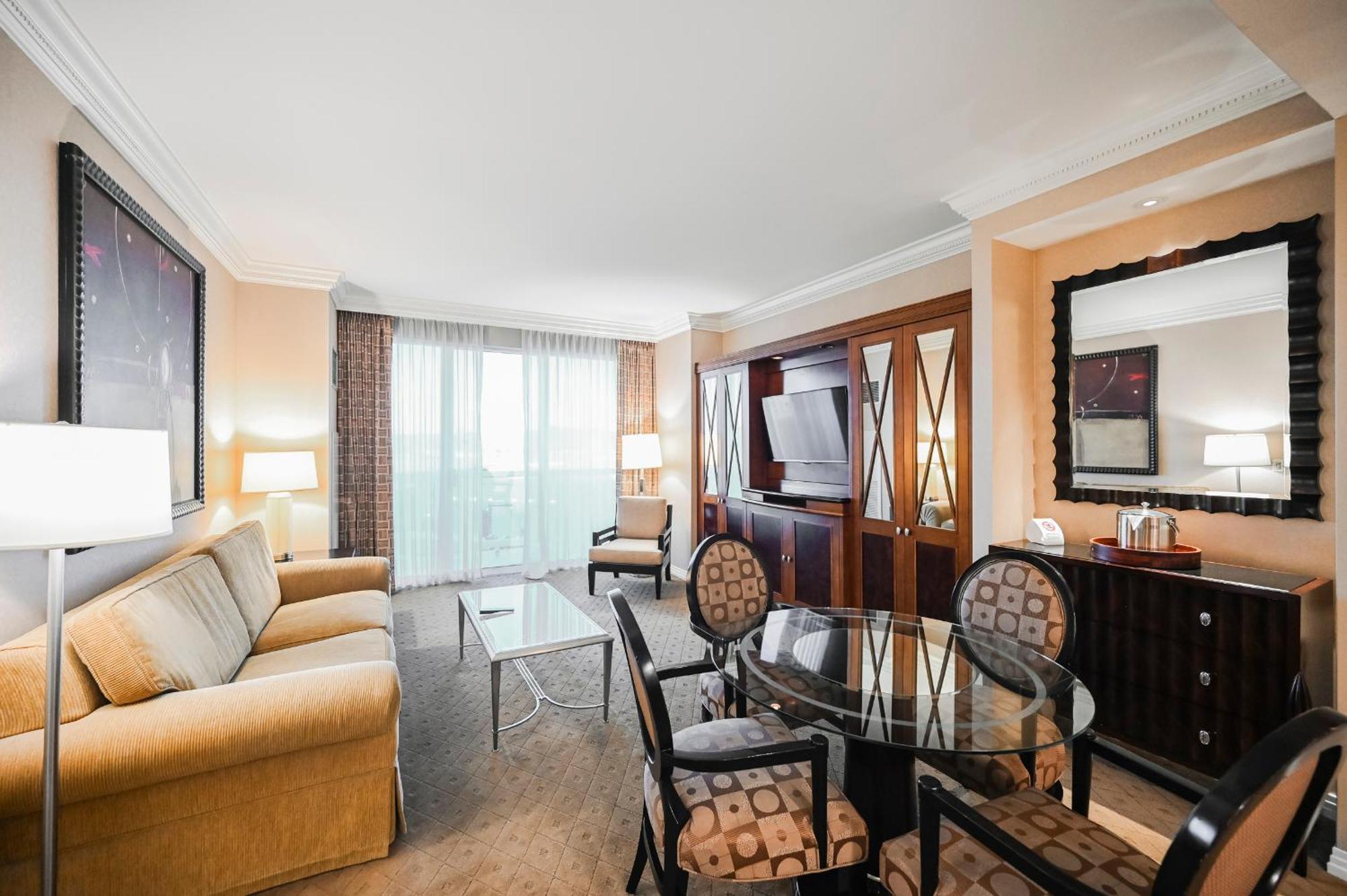 لاس فيغاس Stripviewsuites At Signature الغرفة الصورة