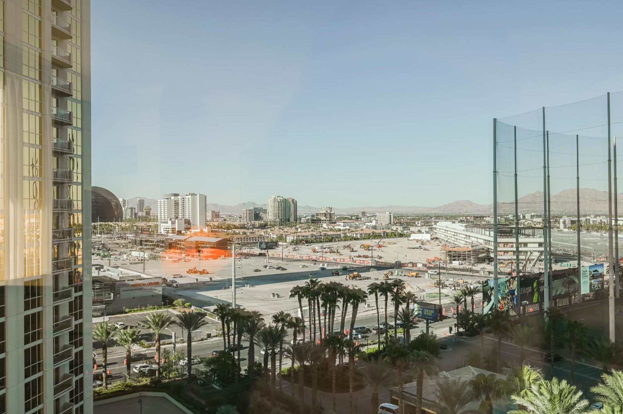 لاس فيغاس Stripviewsuites At Signature الغرفة الصورة