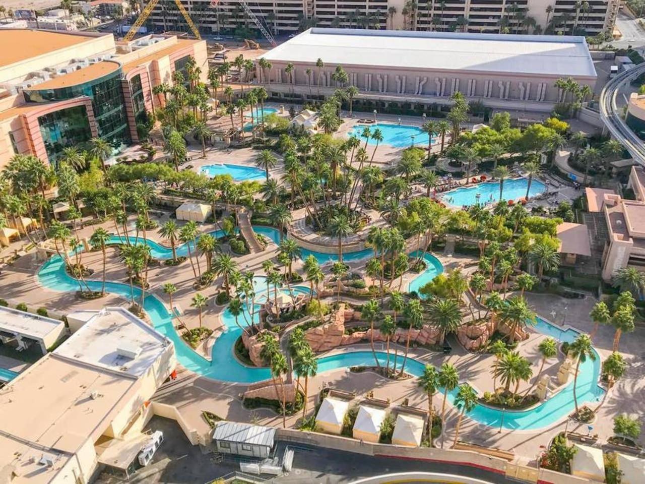 لاس فيغاس Stripviewsuites At Signature المظهر الخارجي الصورة