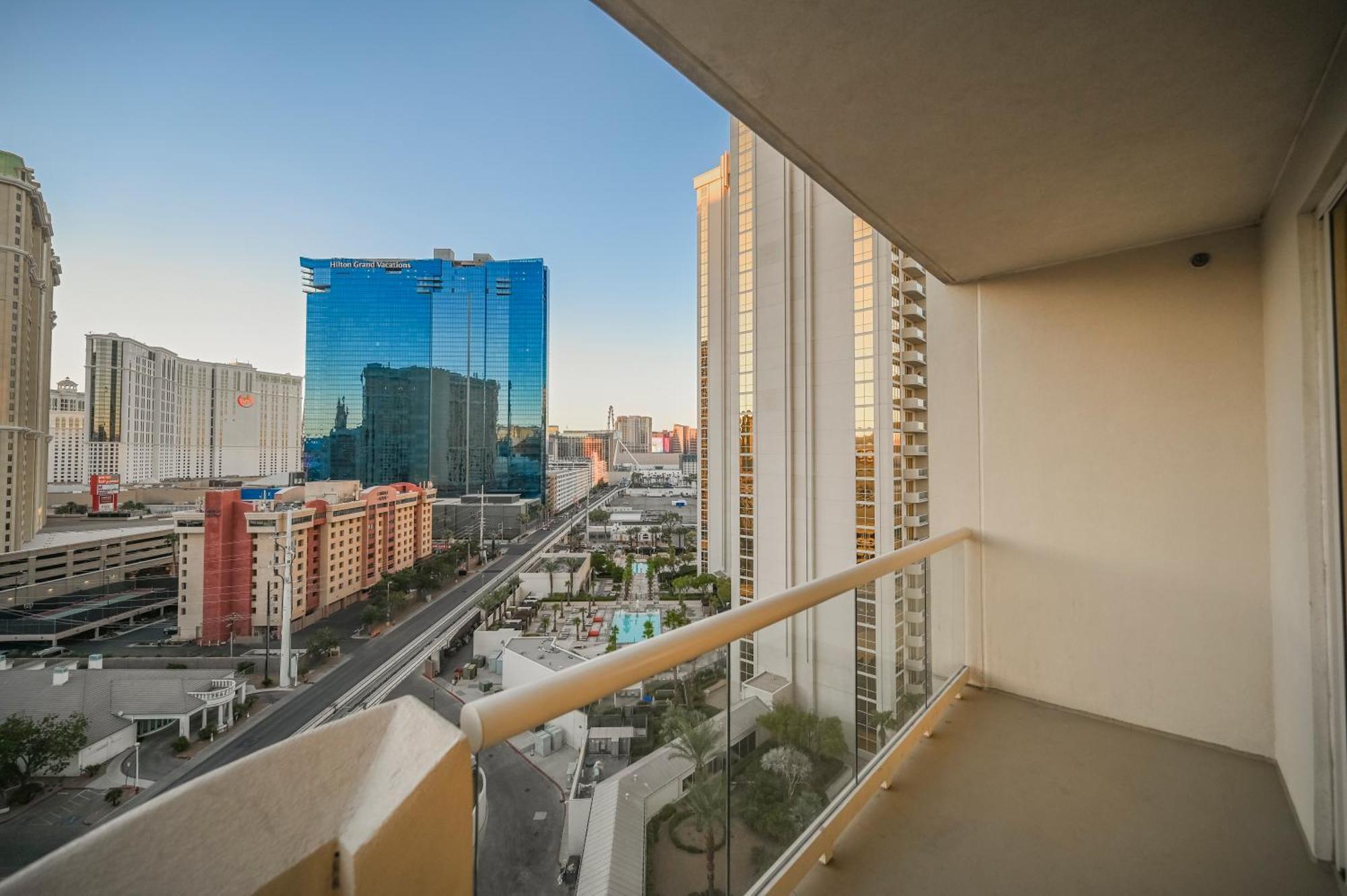لاس فيغاس Stripviewsuites At Signature الغرفة الصورة