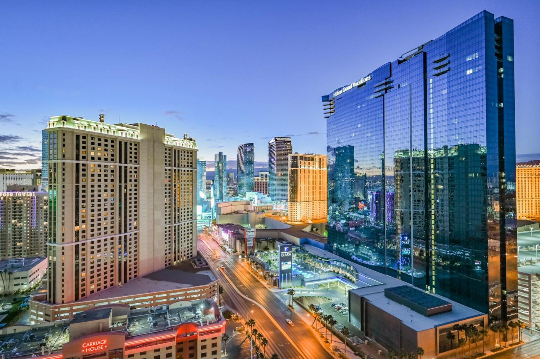 لاس فيغاس Stripviewsuites At Signature الغرفة الصورة