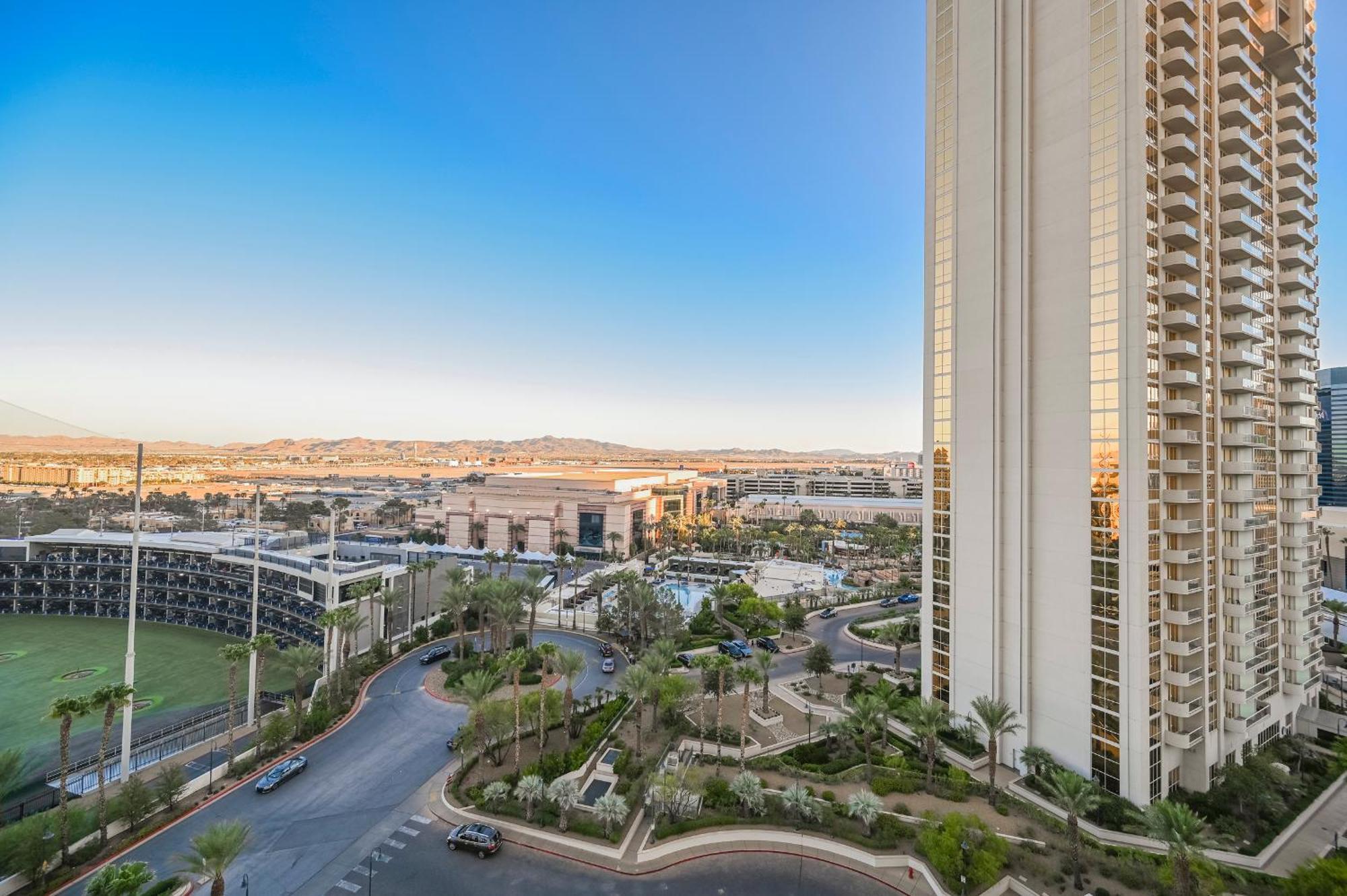 لاس فيغاس Stripviewsuites At Signature الغرفة الصورة
