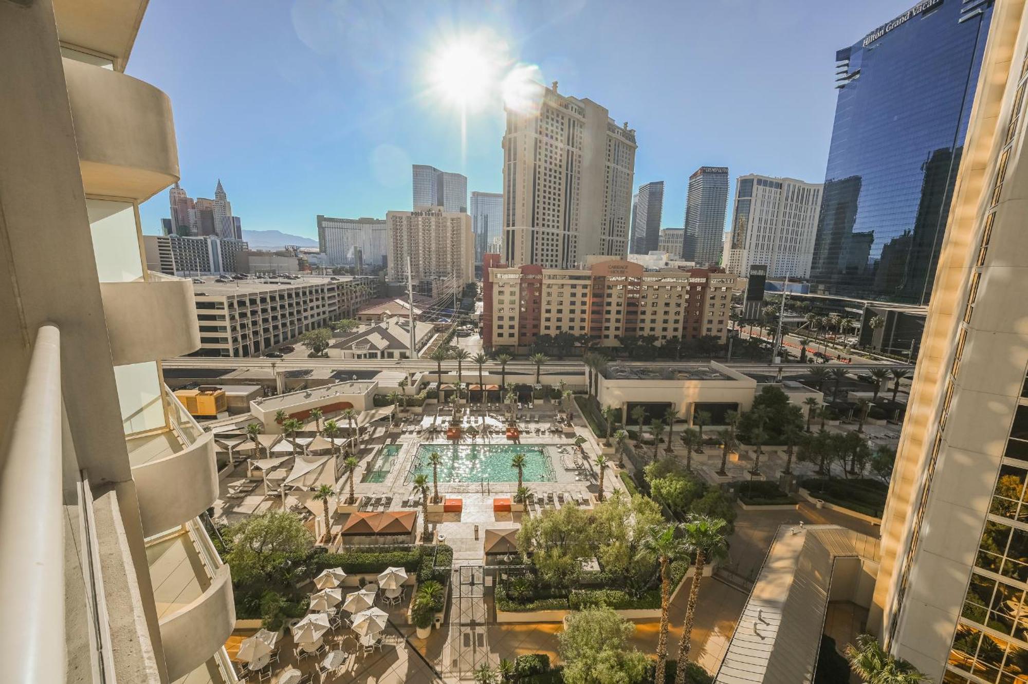 لاس فيغاس Stripviewsuites At Signature الغرفة الصورة