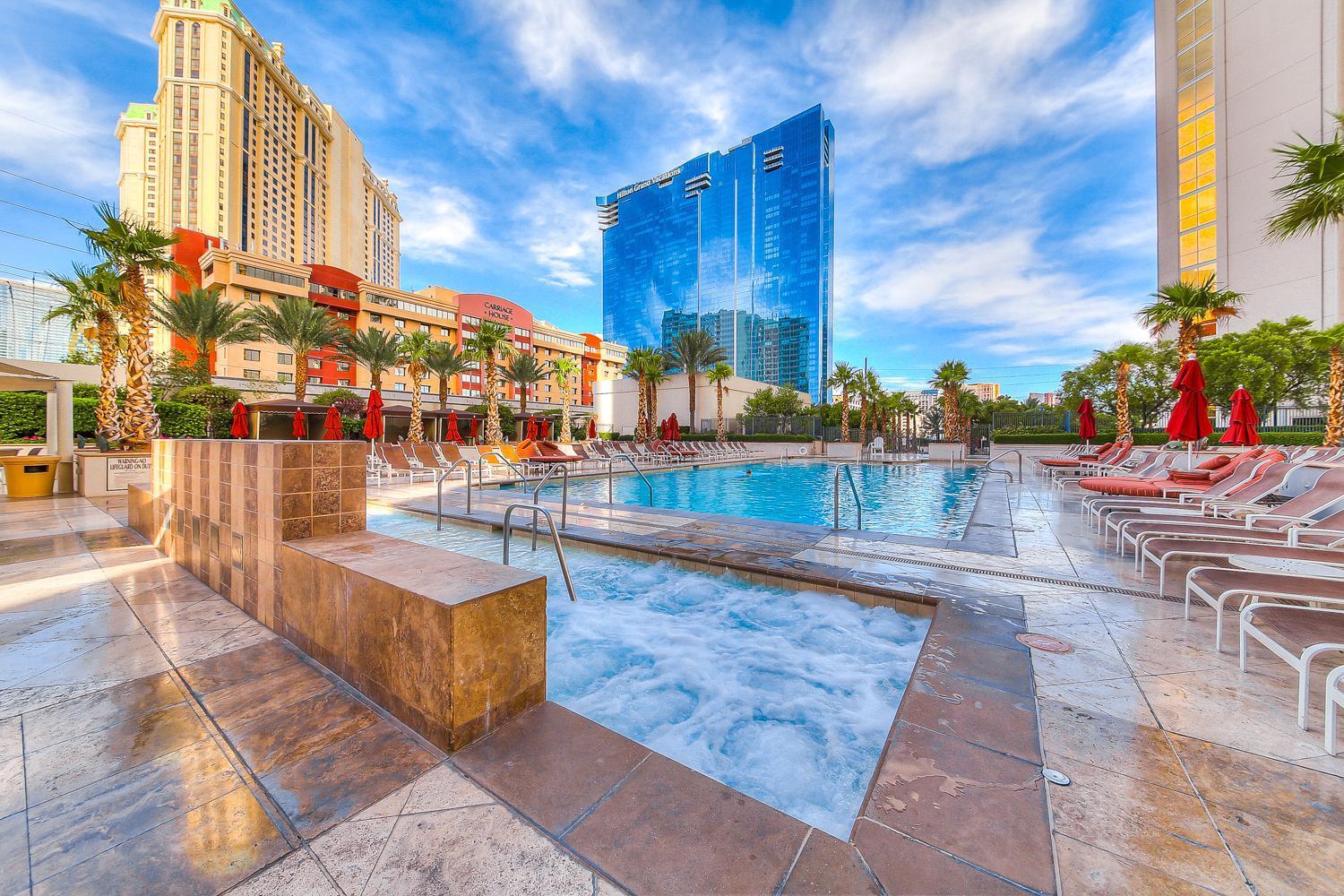 لاس فيغاس Stripviewsuites At Signature المظهر الخارجي الصورة