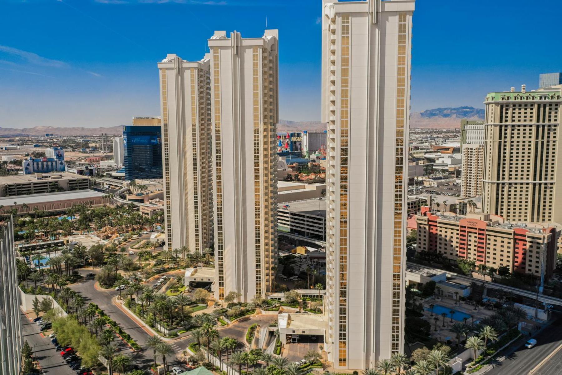 لاس فيغاس Stripviewsuites At Signature المظهر الخارجي الصورة
