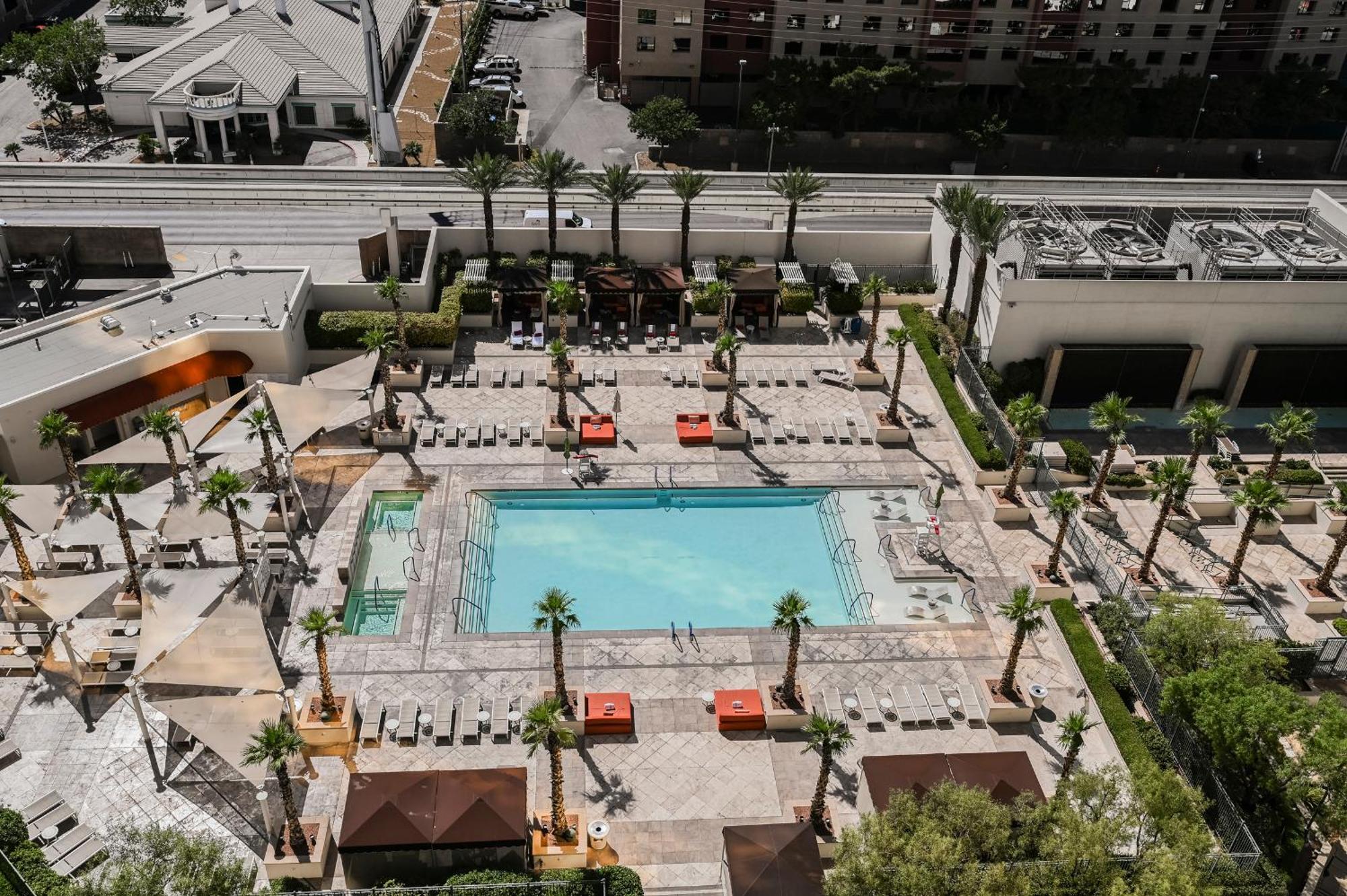 لاس فيغاس Stripviewsuites At Signature المظهر الخارجي الصورة