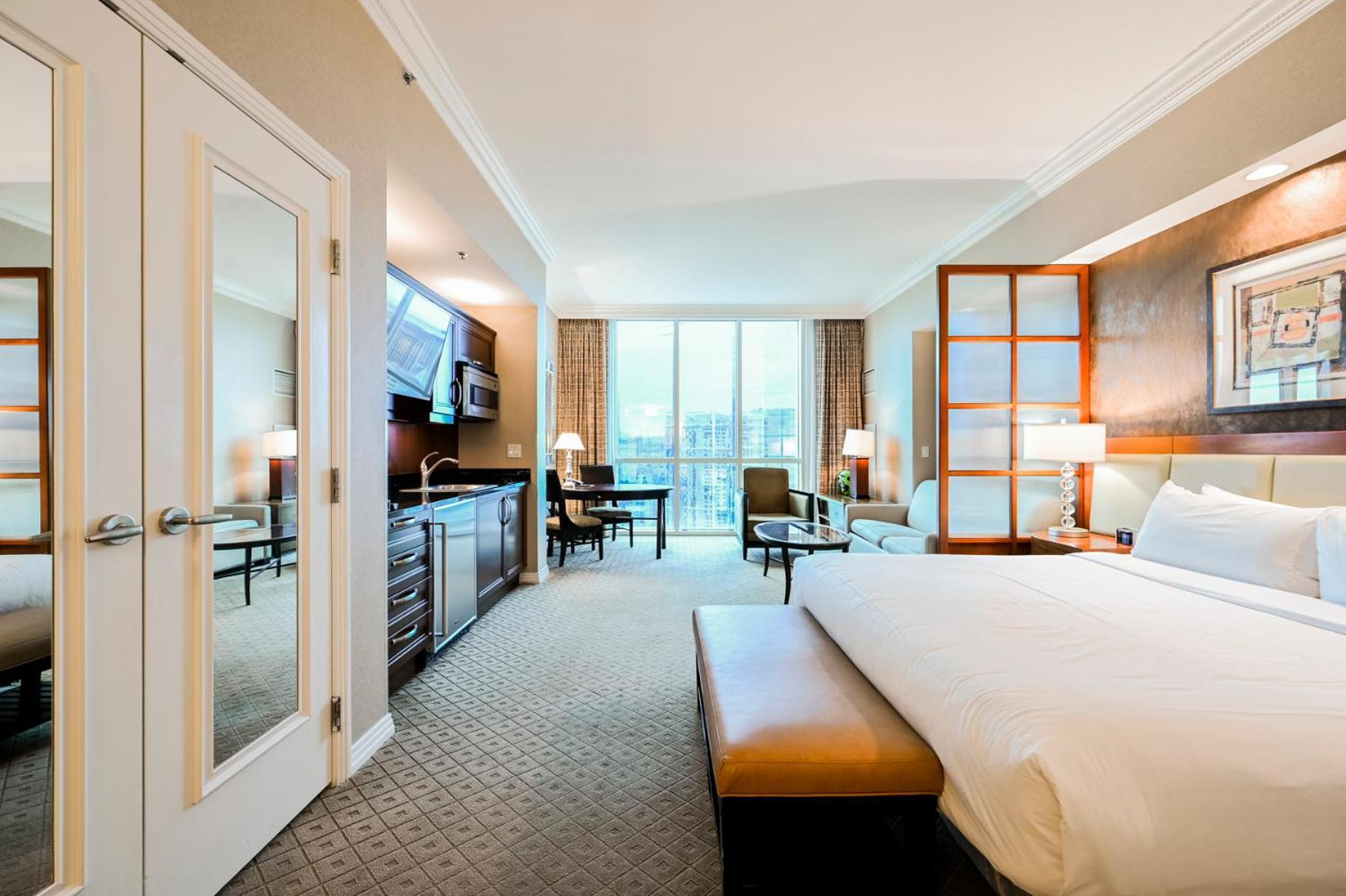 لاس فيغاس Stripviewsuites At Signature الغرفة الصورة