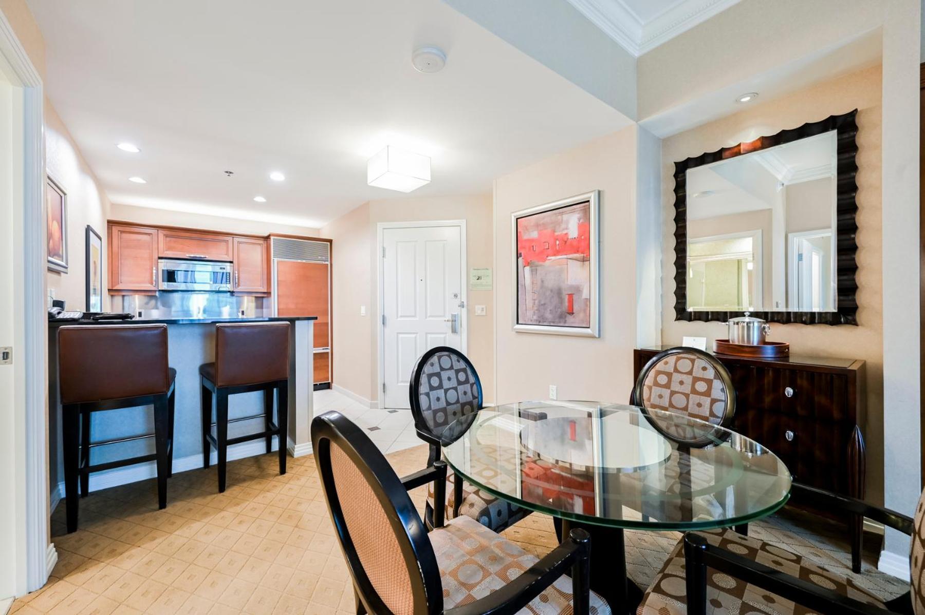 لاس فيغاس Stripviewsuites At Signature الغرفة الصورة
