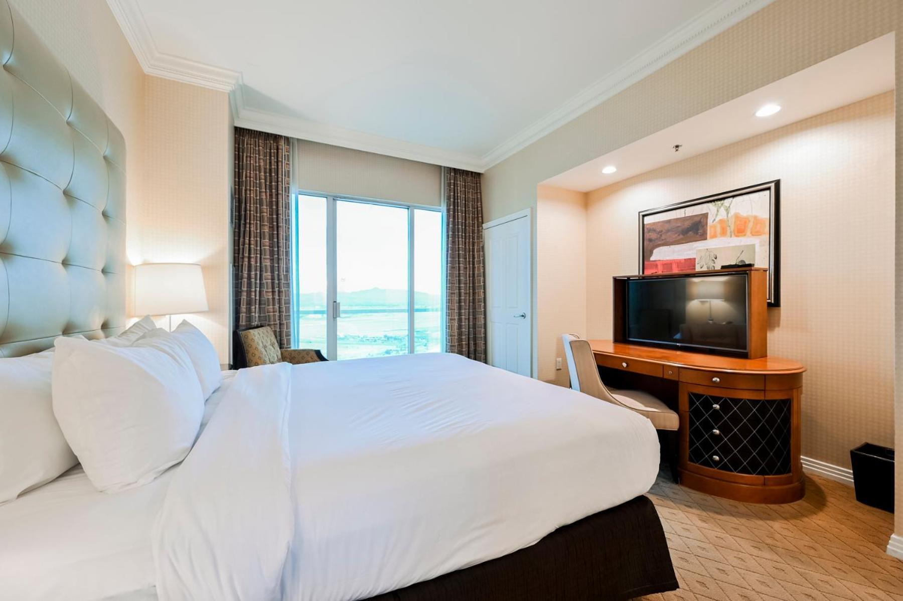 لاس فيغاس Stripviewsuites At Signature الغرفة الصورة