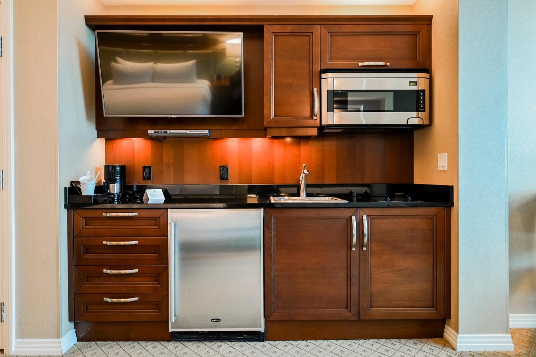 لاس فيغاس Stripviewsuites At Signature الغرفة الصورة