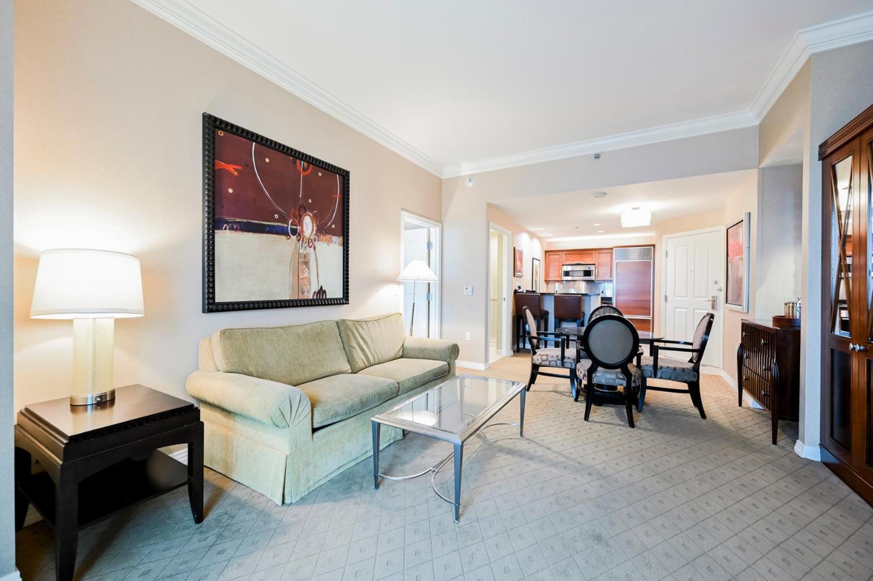 لاس فيغاس Stripviewsuites At Signature الغرفة الصورة