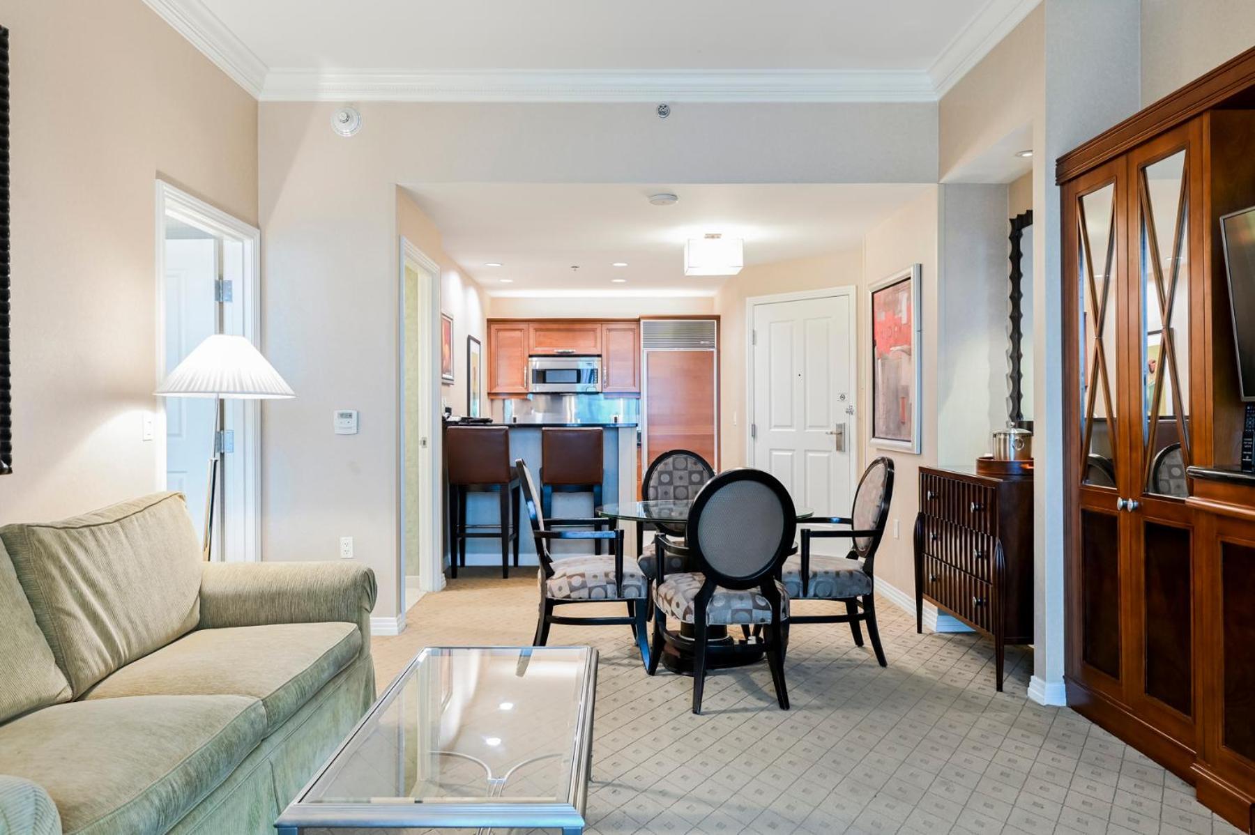لاس فيغاس Stripviewsuites At Signature الغرفة الصورة