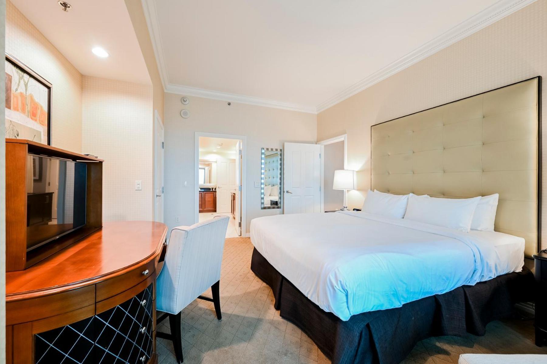 لاس فيغاس Stripviewsuites At Signature الغرفة الصورة