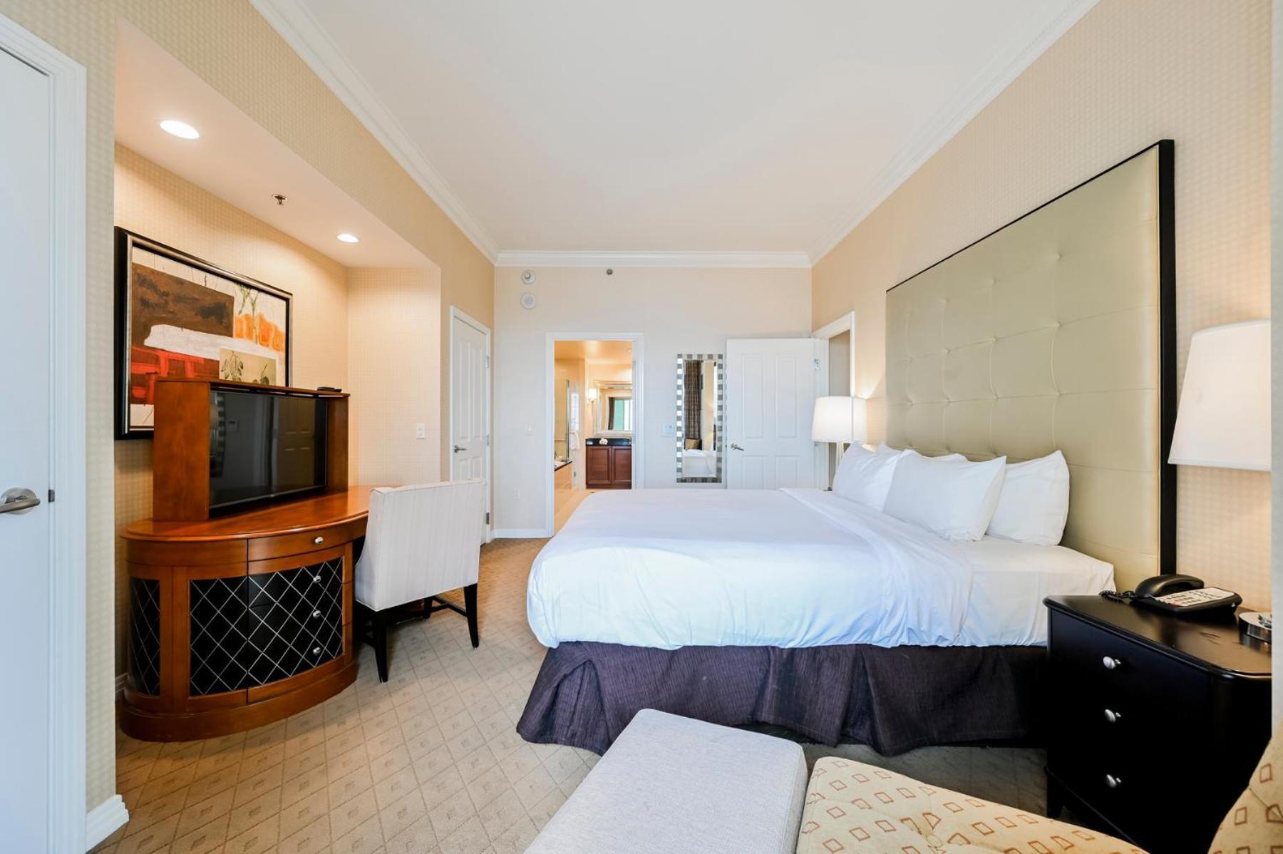 لاس فيغاس Stripviewsuites At Signature الغرفة الصورة