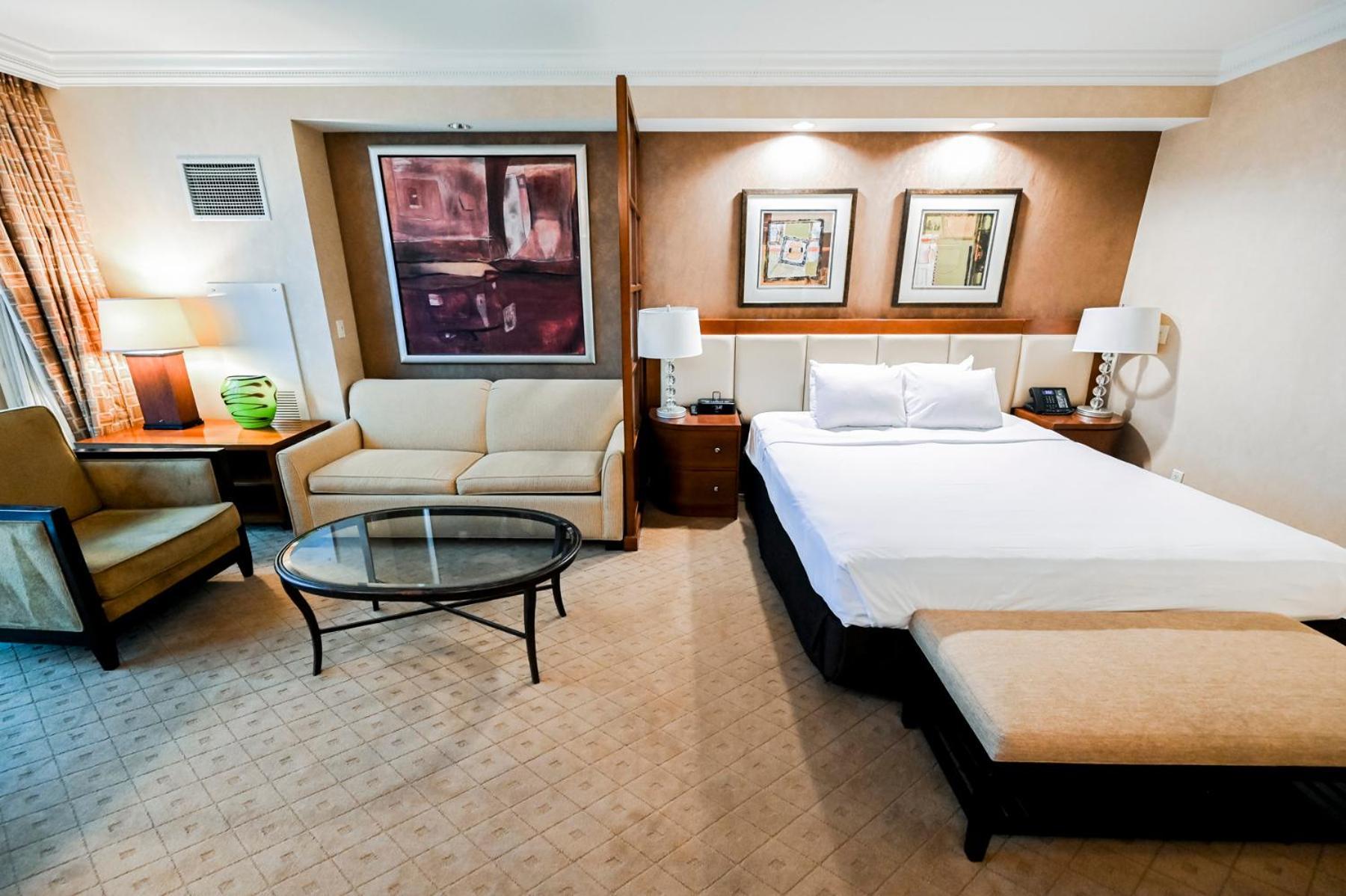 لاس فيغاس Stripviewsuites At Signature الغرفة الصورة