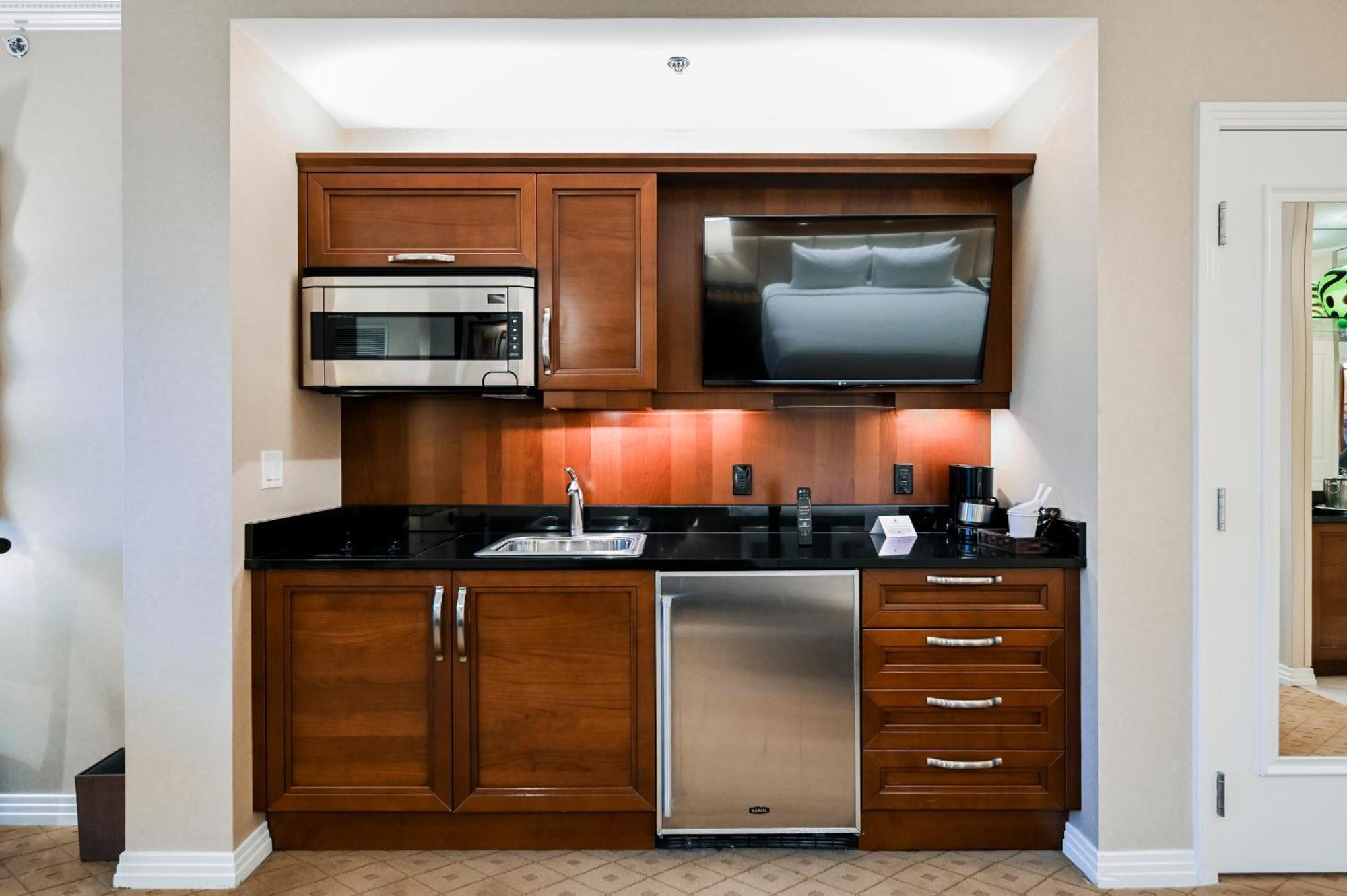لاس فيغاس Stripviewsuites At Signature الغرفة الصورة