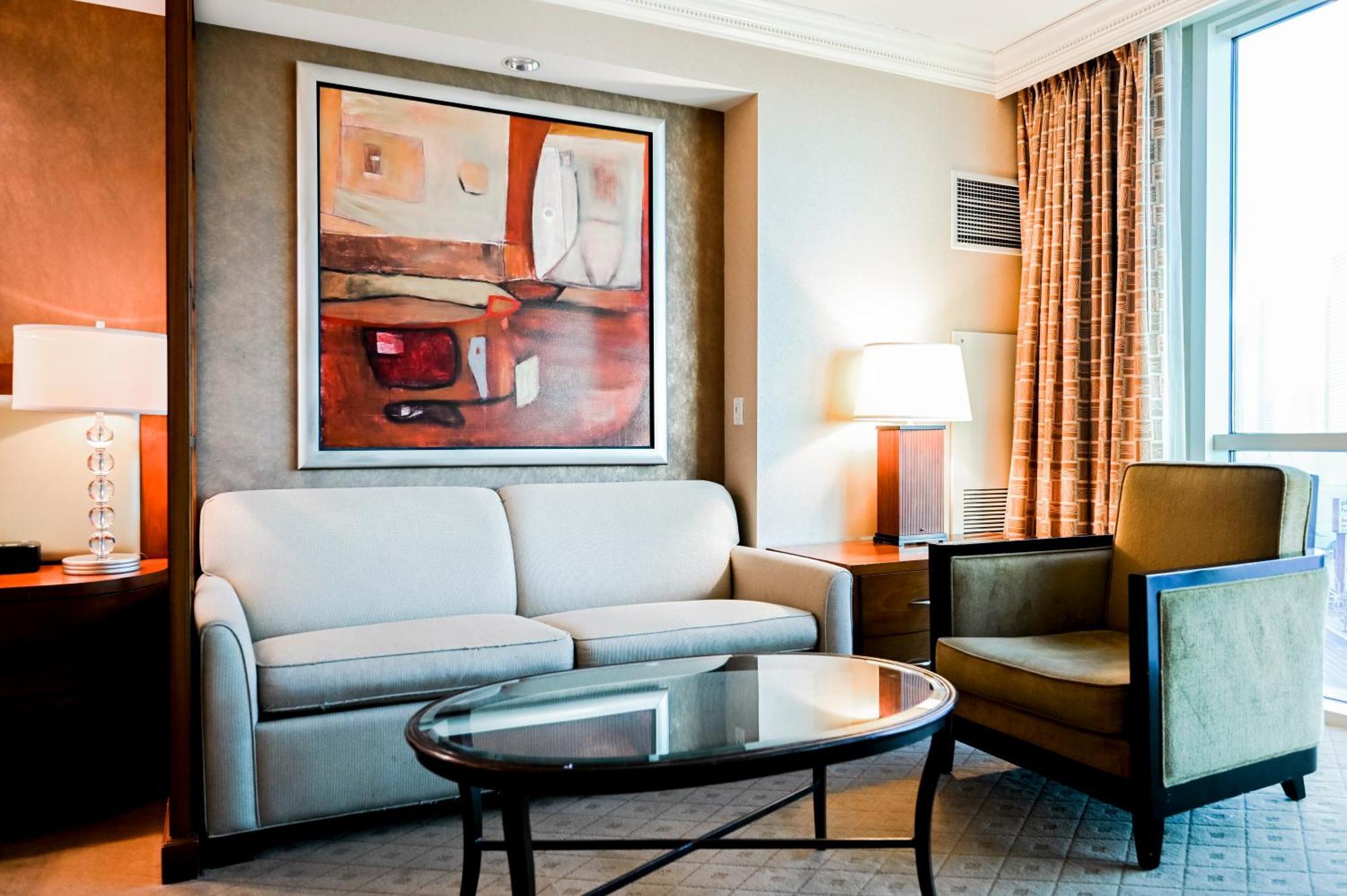لاس فيغاس Stripviewsuites At Signature الغرفة الصورة
