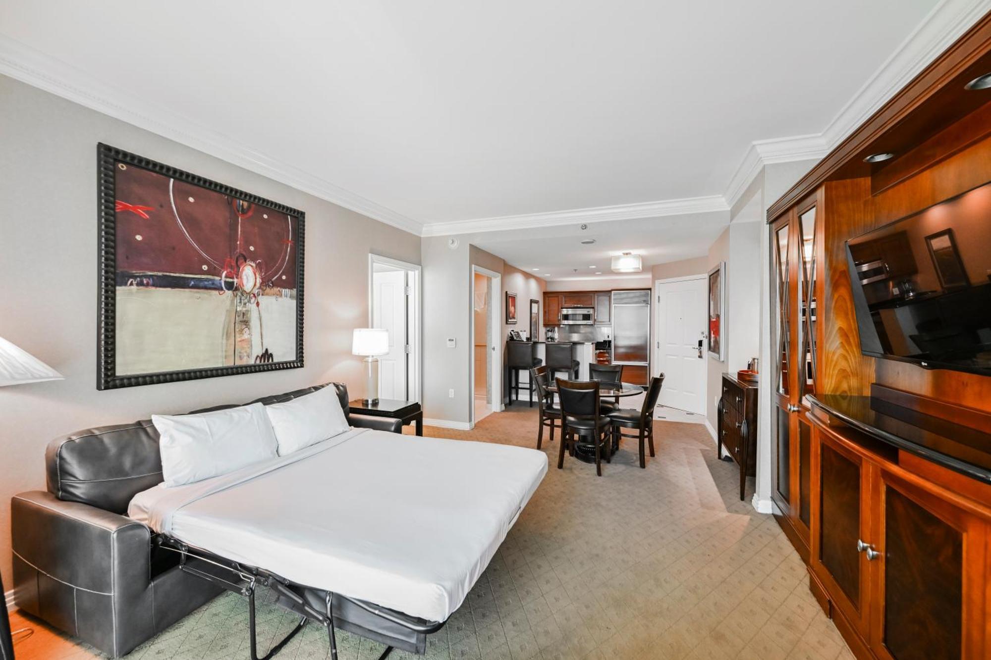 لاس فيغاس Stripviewsuites At Signature المظهر الخارجي الصورة