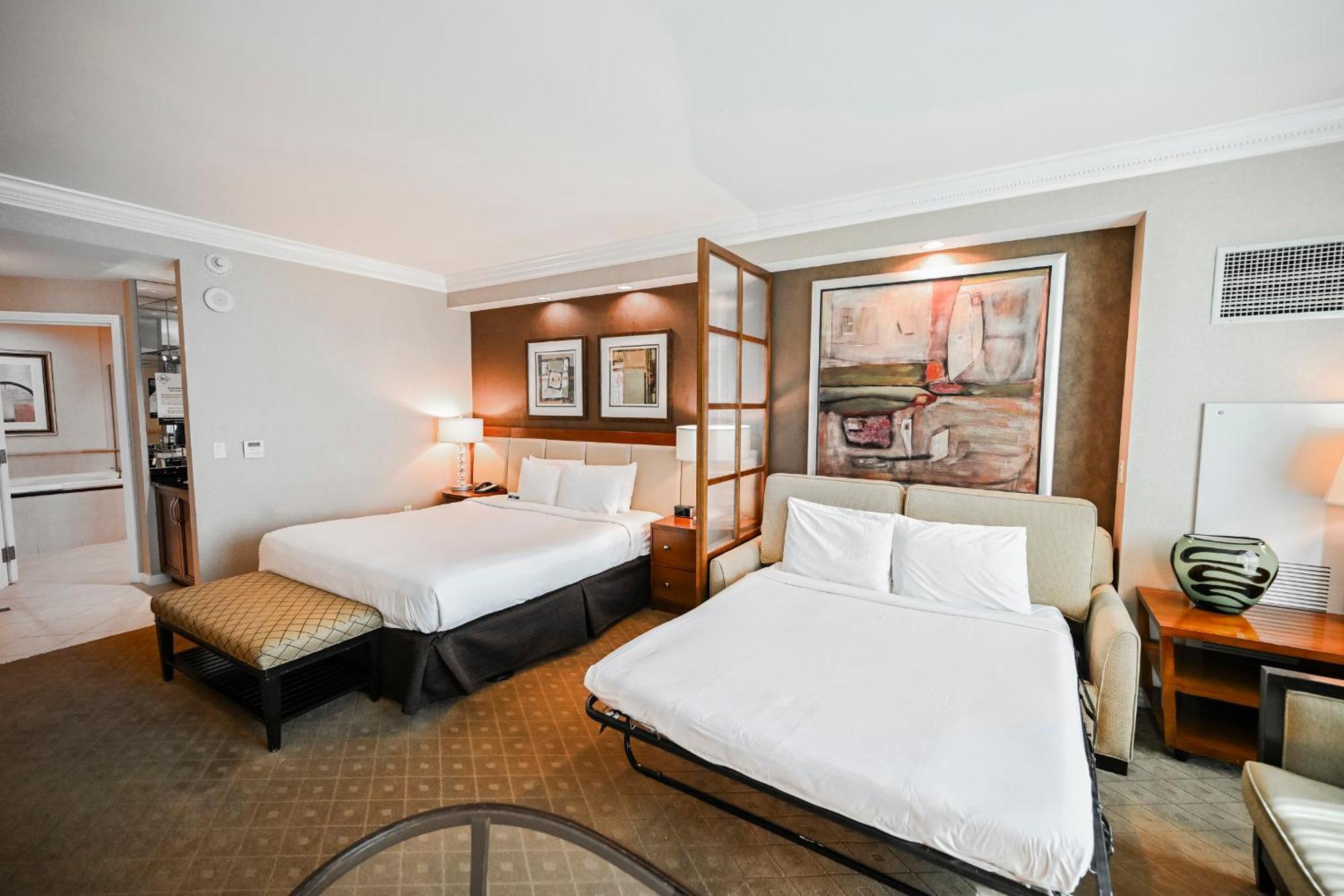 لاس فيغاس Stripviewsuites At Signature المظهر الخارجي الصورة