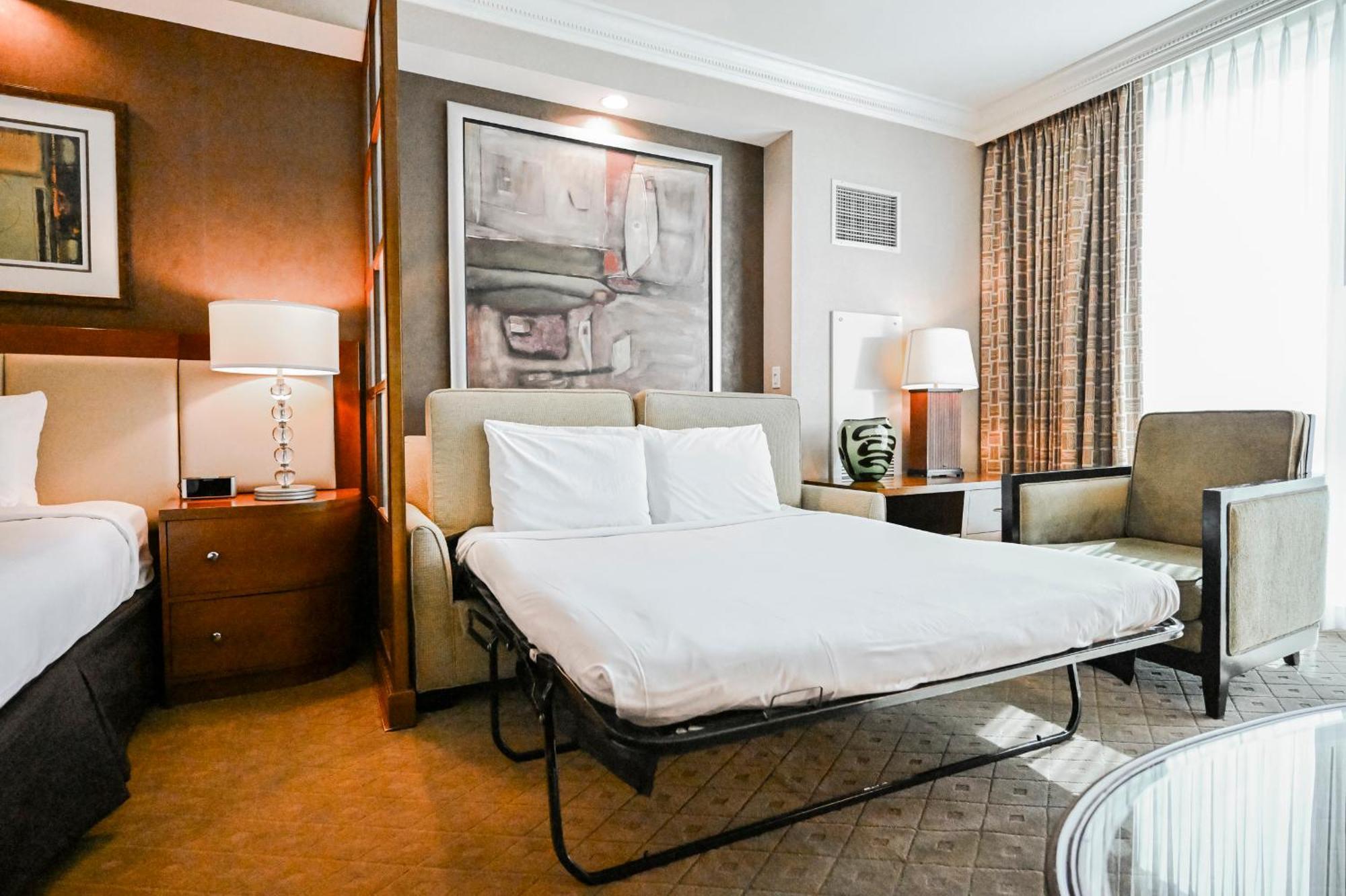 لاس فيغاس Stripviewsuites At Signature المظهر الخارجي الصورة
