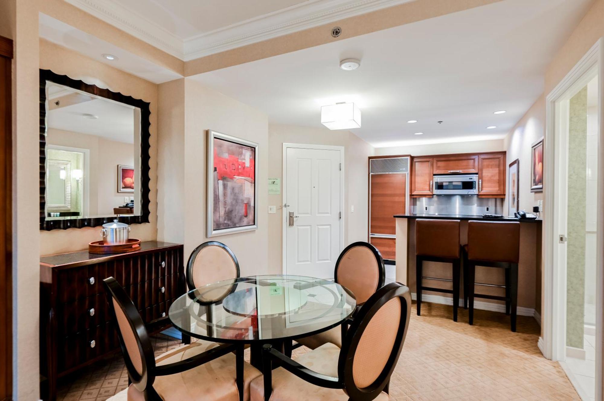 لاس فيغاس Stripviewsuites At Signature الغرفة الصورة