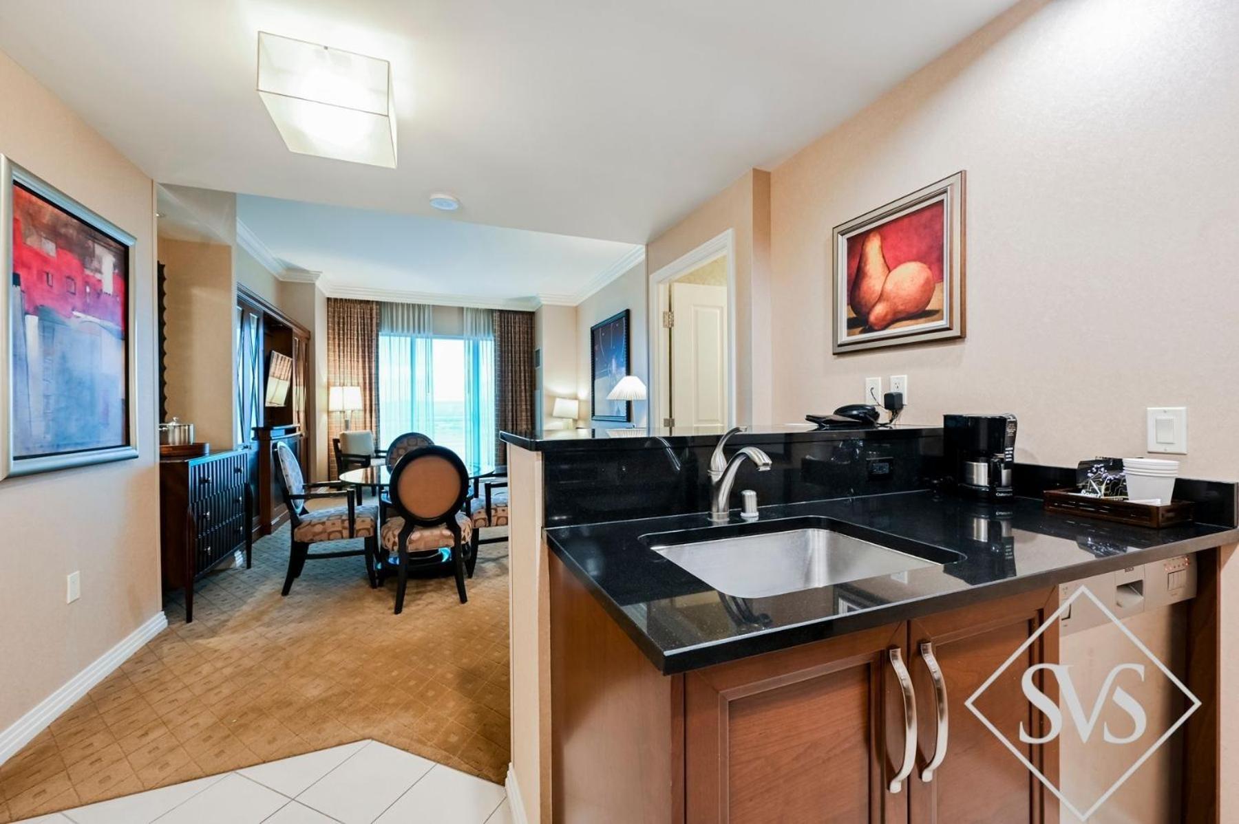 لاس فيغاس Stripviewsuites At Signature الغرفة الصورة